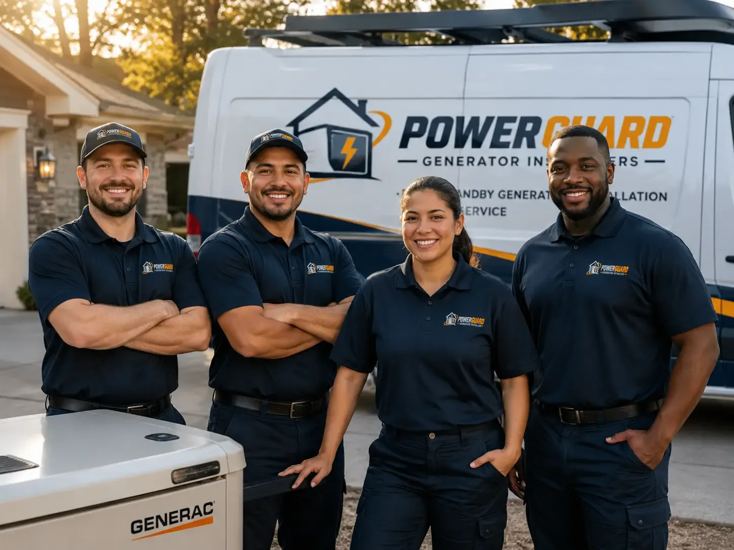Generator Installation company in Edina, MN
