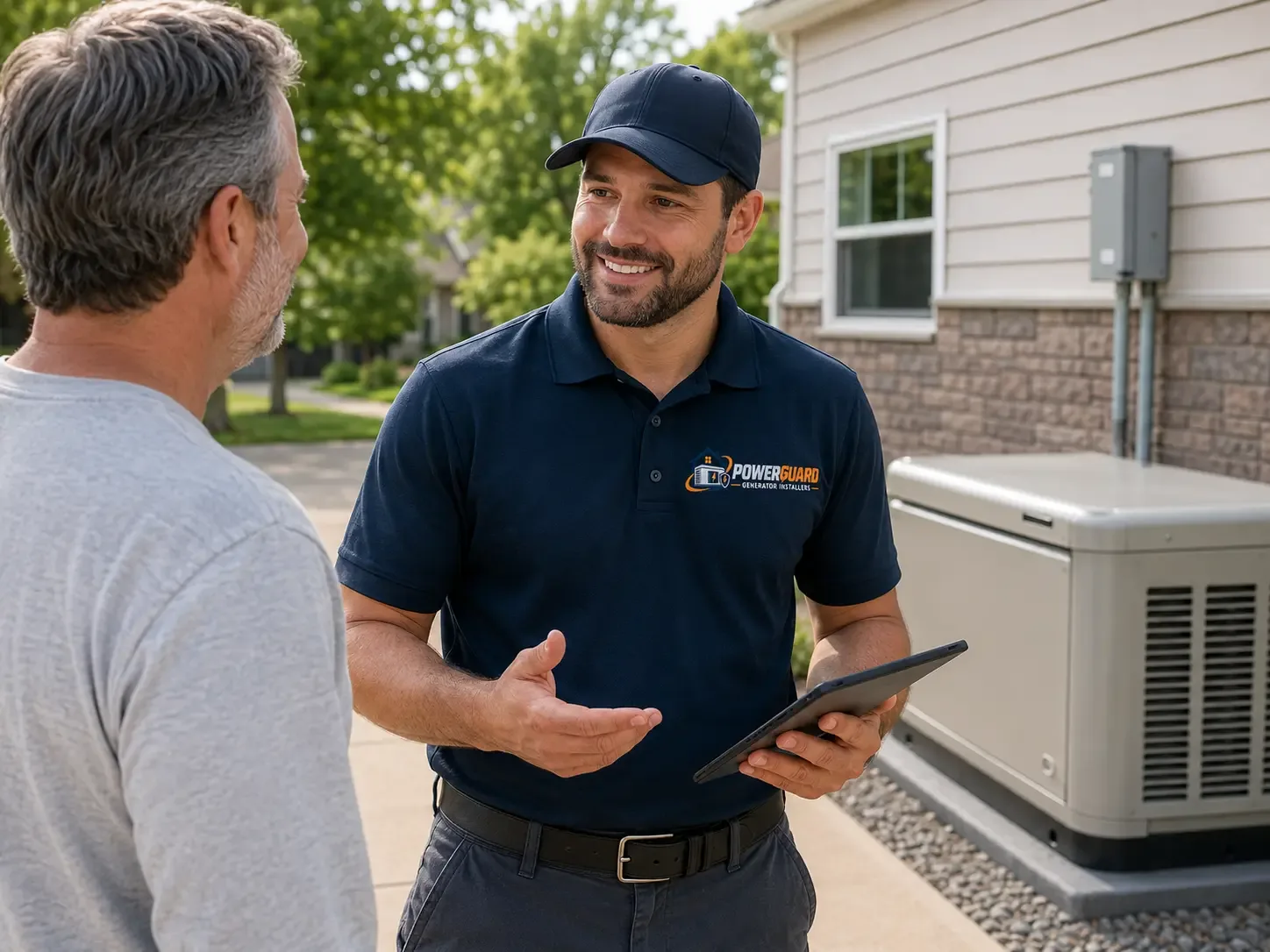 Generator Installation Edina, MN FAQs