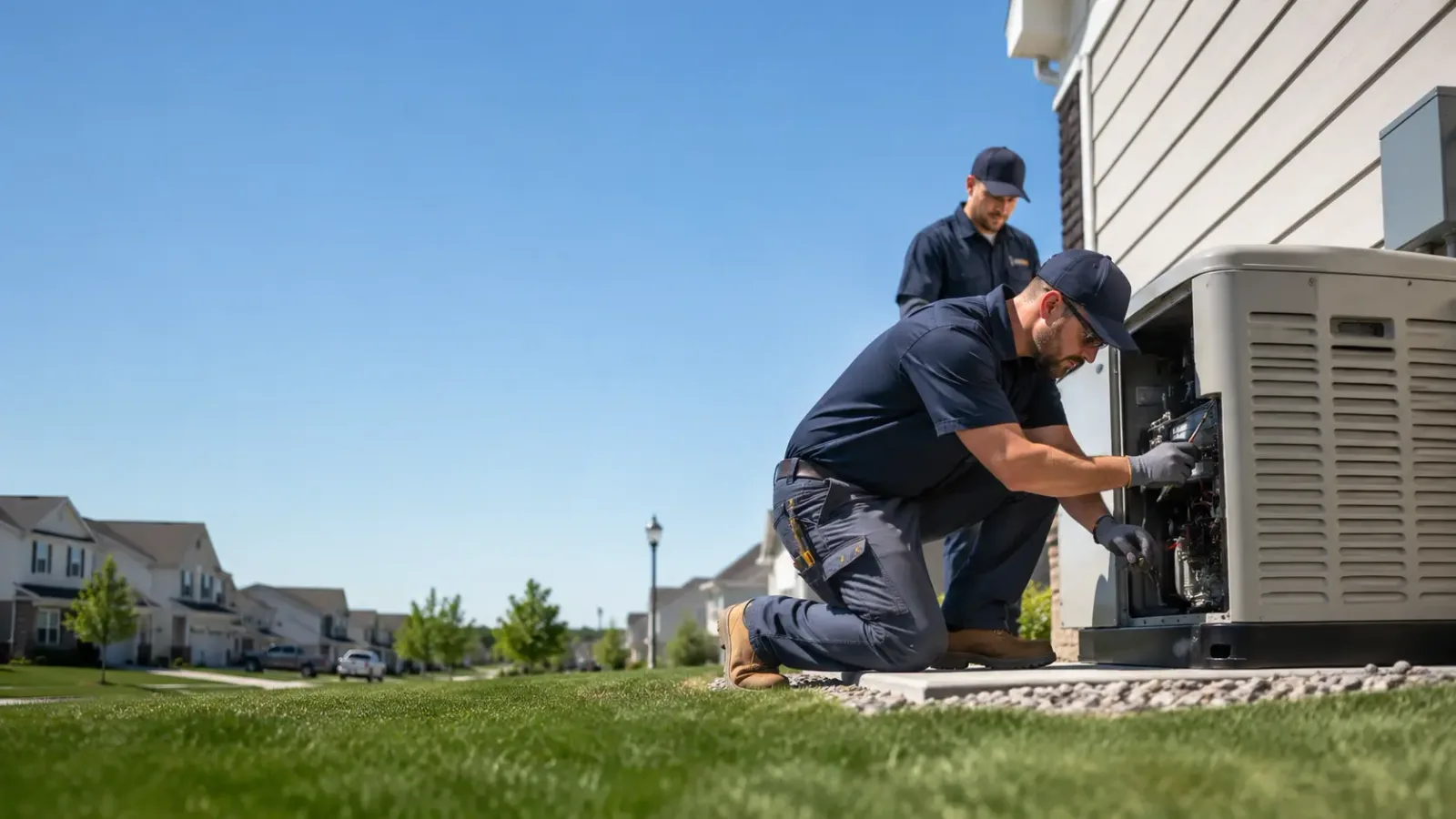 Generator Installation in Edina, MN